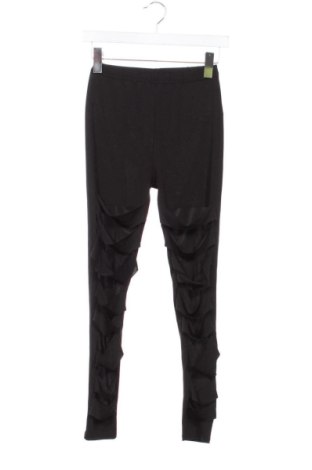 Damen Leggings Unbranded, Größe XXS, Farbe Schwarz, Preis 10,00 €