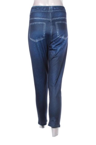 Damen Leggings Unbranded, Größe XL, Farbe Blau, Preis 9,70 €