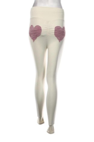 Damskie legginsy Unbranded, Rozmiar M, Kolor Żółty, Cena 69,66 zł