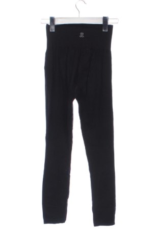 Γυναικείο κολάν Yoga Searcher, Μέγεθος XXS, Χρώμα Μαύρο, Τιμή 38,99 €