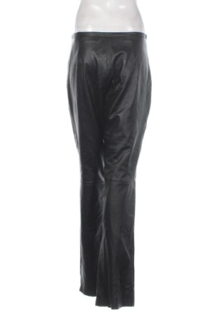 Pantaloni de piele pentru damă Front Line, Mărime M, Culoare Negru, Preț 200,25 Lei