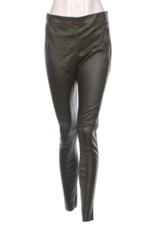 Pantaloni de piele pentru damă Joseph, Mărime M, Culoare Verde, Preț 529,99 Lei, #135810400