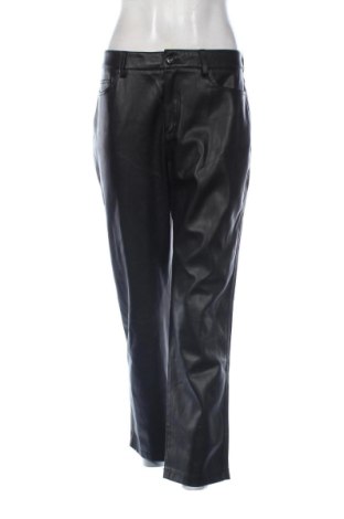 Damskie skórzane spodnie Unbranded, Rozmiar M, Kolor Czarny, Cena 260,99 zł