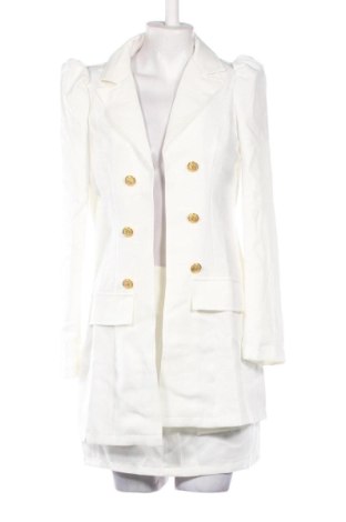 Damen Kostüm SHEIN, Größe S, Farbe Weiß, Preis 20,00 €