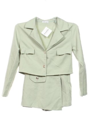 Дамски костюм Unbranded, Размер XS, Цвят Зелен, Цена 44,99 €