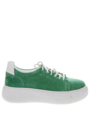 Încălțăminte de damă Benvenuti, Mărime 39, Culoare Verde, Preț 199,99 Lei