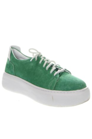 Încălțăminte de damă Benvenuti, Mărime 39, Culoare Verde, Preț 199,99 Lei