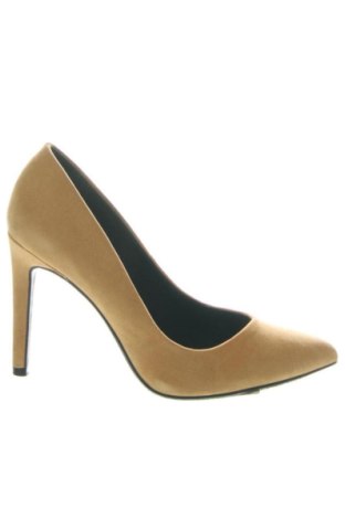 Дамски обувки Bershka, Размер 36, Цвят Жълт, Цена 26,09 €