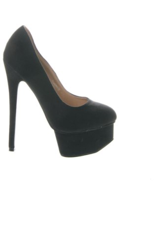 Γυναικεία παπούτσια Boohoo, Μέγεθος 37, Χρώμα Μαύρο, Τιμή 16,83 €