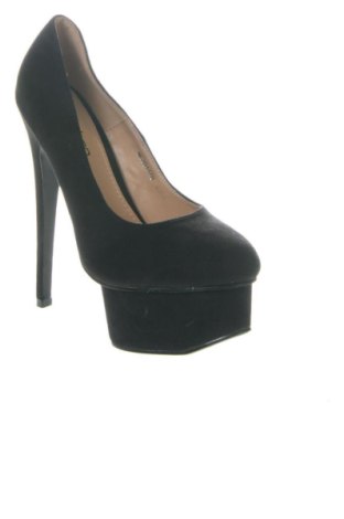 Γυναικεία παπούτσια Boohoo, Μέγεθος 37, Χρώμα Μαύρο, Τιμή 16,83 €