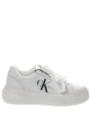 Încălțăminte de damă Calvin Klein, Mărime 36, Culoare Alb, Preț 689,99 Lei