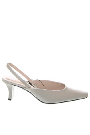 Obuwie damskie Calvin Klein, Rozmiar 39, Kolor ecru, Cena 719,99 zł