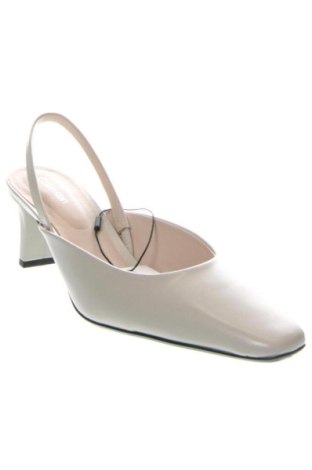 Obuwie damskie Calvin Klein, Rozmiar 39, Kolor ecru, Cena 719,99 zł