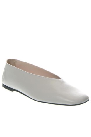 Obuwie damskie Calvin Klein, Rozmiar 38, Kolor ecru, Cena 589,99 zł