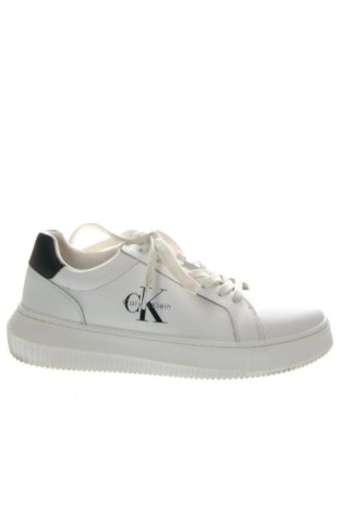 Damenschuhe Calvin Klein Jeans, Größe 40, Farbe Weiß, Preis 85,99 €