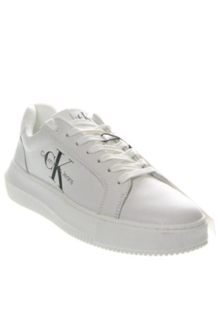 Încălțăminte de damă Calvin Klein Jeans, Mărime 39, Culoare Alb, Preț 649,99 Lei