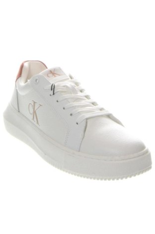 Dámske topánky  Calvin Klein Jeans, Veľkosť 41, Farba Biela, Cena  87,95 €