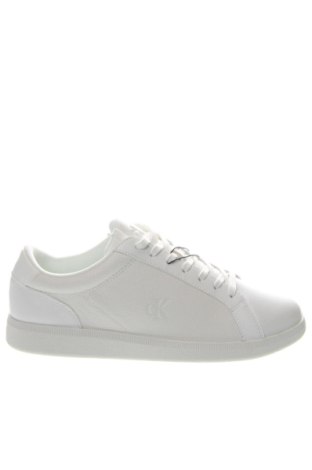 Dámske topánky  Calvin Klein Jeans, Veľkosť 41, Farba Biela, Cena  56,95 €, #135844112