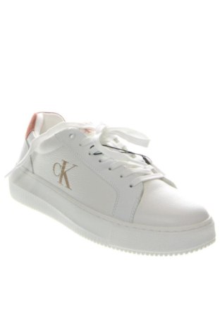 Дамски обувки Calvin Klein Jeans, Размер 40, Цвят Бял, Цена 112,48 €