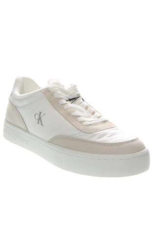 Obuwie damskie Calvin Klein Jeans, Rozmiar 41, Kolor Biały, Cena 412,99 zł