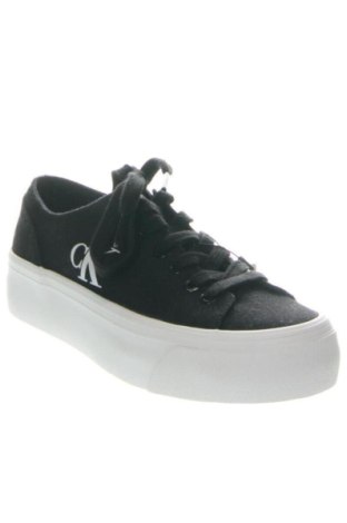 Încălțăminte de damă Calvin Klein Jeans, Mărime 37, Culoare Negru, Preț 233,99 Lei