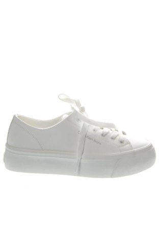 Dámske topánky  Calvin Klein Jeans, Veľkosť 39, Farba Biela, Cena  103,95 €, #135847561