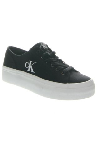 Obuwie damskie Calvin Klein Jeans, Rozmiar 39, Kolor Czarny, Cena 361,99 zł