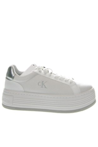 Damenschuhe Calvin Klein Jeans, Größe 38, Farbe Weiß, Preis 144,99 €