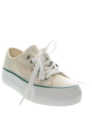 Obuwie damskie Calvin Klein Jeans, Rozmiar 36, Kolor ecru, Cena 361,99 zł