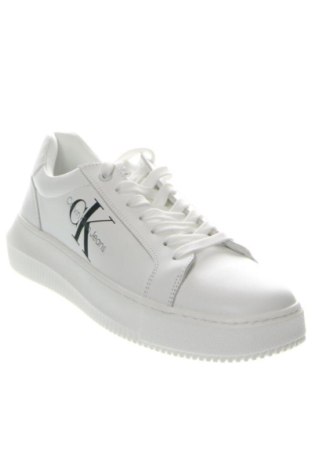 Damenschuhe Calvin Klein Jeans, Größe 39, Farbe Weiß, Preis 94,99 €