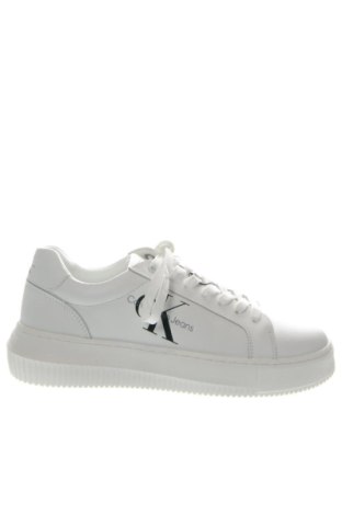 Dámske topánky  Calvin Klein Jeans, Veľkosť 39, Farba Biela, Cena  87,95 €, #135848274
