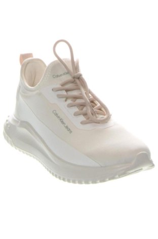Дамски обувки Calvin Klein Jeans, Размер 37, Цвят Екрю, Цена 94,58 €