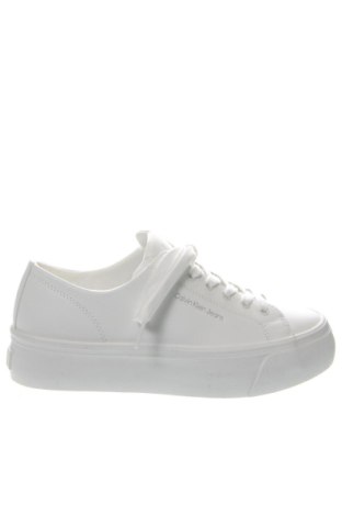 Дамски обувки Calvin Klein Jeans, Размер 40, Цвят Бял, Цена 57,77 €