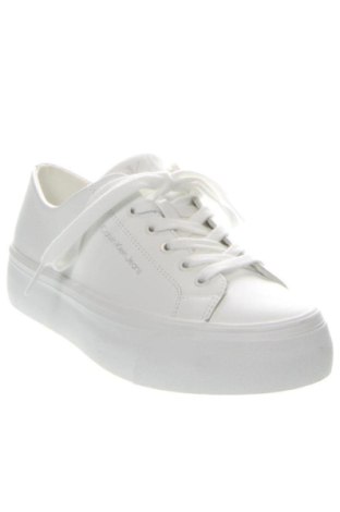 Дамски обувки Calvin Klein Jeans, Размер 40, Цвят Бял, Цена 57,77 €