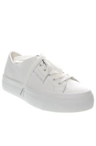 Дамски обувки Calvin Klein Jeans, Размер 40, Цвят Бял, Цена 112,48 €