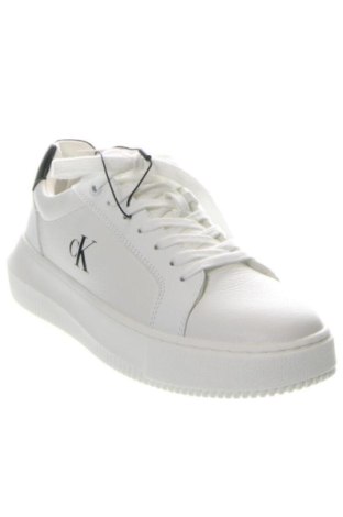 Damenschuhe Calvin Klein Jeans, Größe 37, Farbe Weiß, Preis 144,99 €