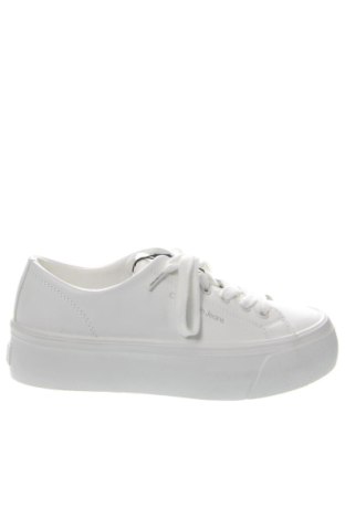 Дамски обувки Calvin Klein Jeans, Размер 37, Цвят Бял, Цена 86,91 €, #135863547