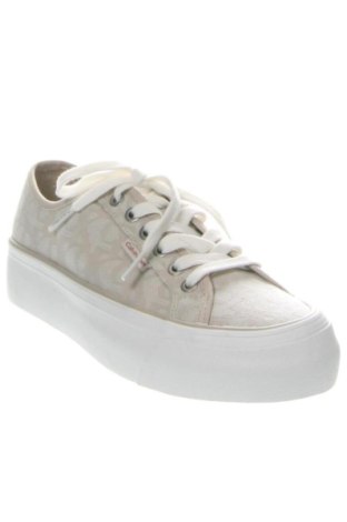 Дамски обувки Calvin Klein Jeans, Размер 39, Цвят Бежов, Цена 78,22 €