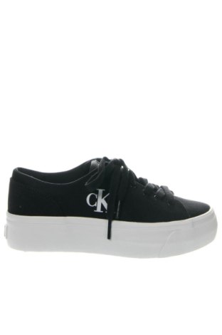 Obuwie damskie Calvin Klein Jeans, Rozmiar 38, Kolor Czarny, Cena 235,99 zł, #135863832