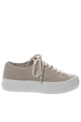 Damenschuhe Calvin Klein Jeans, Größe 39, Farbe Beige, Preis 45,99 €