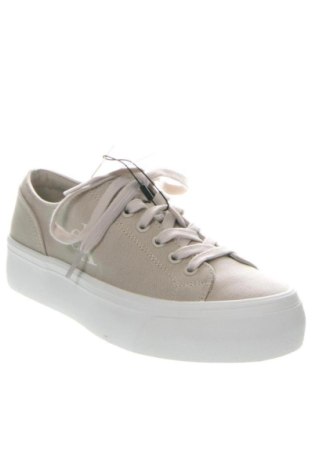 Damenschuhe Calvin Klein Jeans, Größe 39, Farbe Beige, Preis 45,99 €