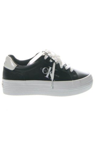 Încălțăminte de damă Calvin Klein Jeans, Mărime 37, Culoare Negru, Preț 312,99 Lei, #135863901
