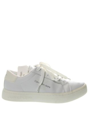 Dámske topánky  Calvin Klein Jeans, Veľkosť 39, Farba Biela, Cena  59,95 €