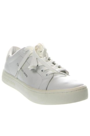 Dámske topánky  Calvin Klein Jeans, Veľkosť 39, Farba Biela, Cena  59,95 €