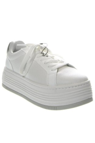 Дамски обувки Calvin Klein Jeans, Размер 38, Цвят Бял, Цена 79,25 €