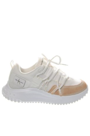 Damenschuhe Calvin Klein Jeans, Größe 36, Farbe Weiß, Preis 134,99 €