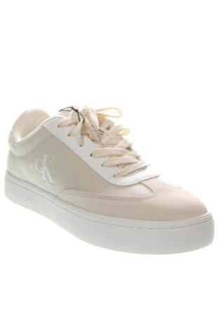 Дамски обувки Calvin Klein Jeans, Размер 40, Цвят Бежов, Цена 56,24 €