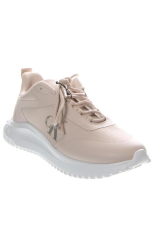 Dámske topánky  Calvin Klein Jeans, Veľkosť 40, Farba Béžová, Cena  103,95 €