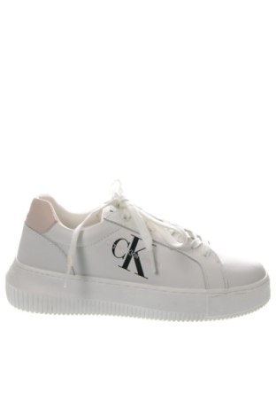 Дамски обувки Calvin Klein Jeans, Размер 39, Цвят Бял, Цена 66,46 €