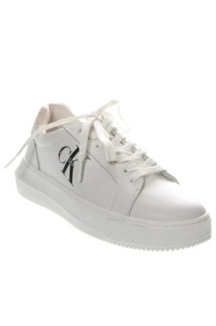 Дамски обувки Calvin Klein Jeans, Размер 39, Цвят Бял, Цена 66,46 €